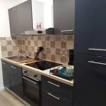 Appartement La Loge D'anatole Pézenas