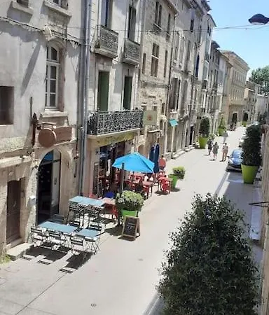 La Loge D'anatole Pézenas