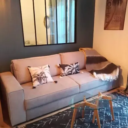 Appartement La Loge D'anatole *