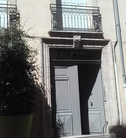 La Loge D'anatole 公寓